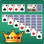 Logo of Solitaire King android Application 