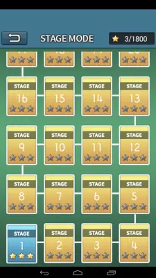 Solitaire King android App screenshot 1