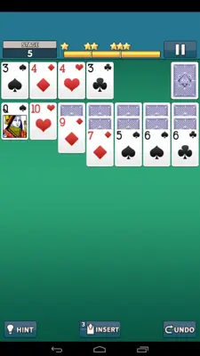 Solitaire King android App screenshot 2