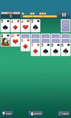 Solitaire King android App screenshot 6