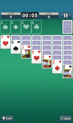 Solitaire King android App screenshot 7